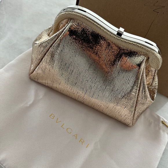 Bvlgari Serpentine Bag - Picture 2 of 16